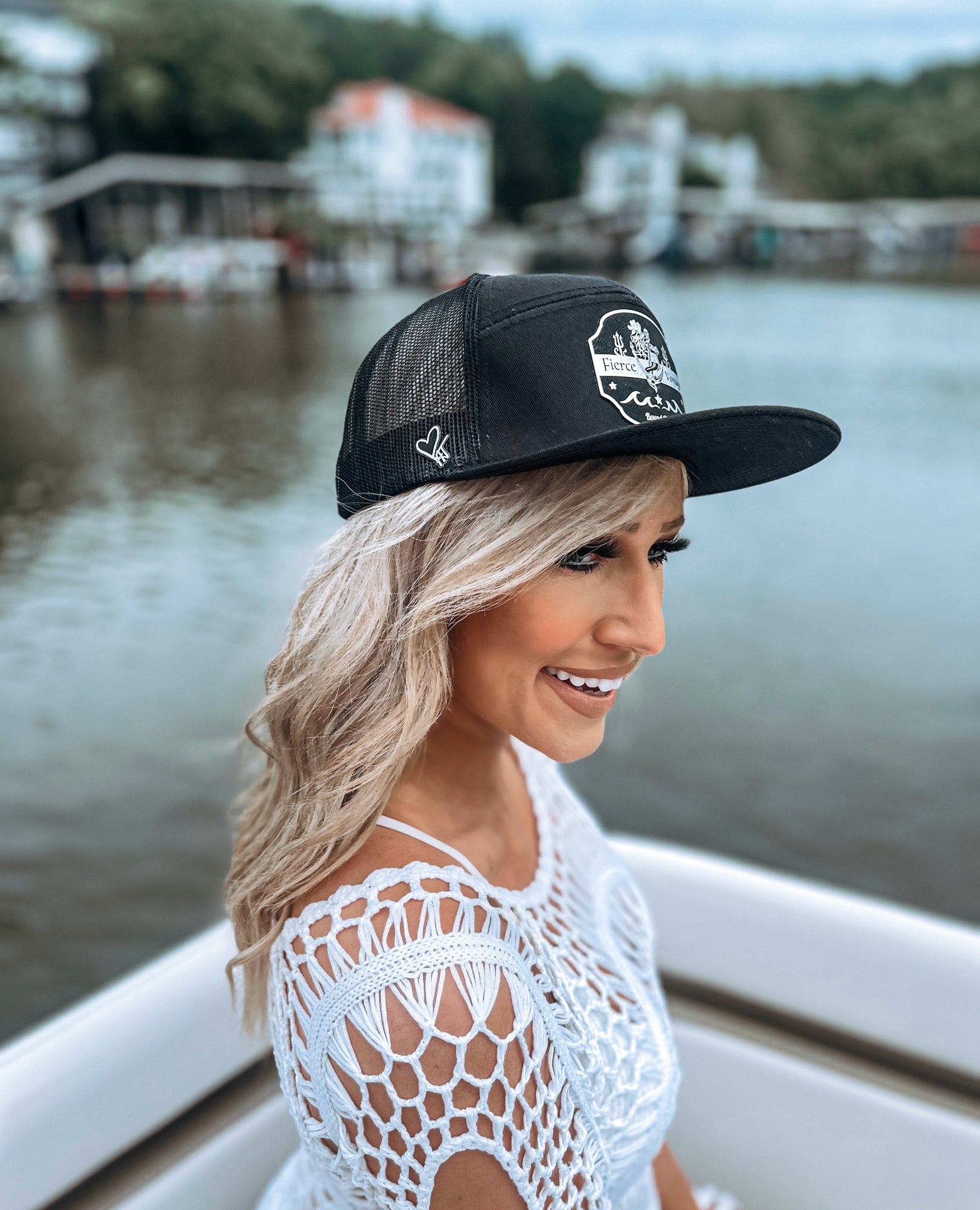 Distinct and unique hats for life in and on the water – Bound Hat Co.