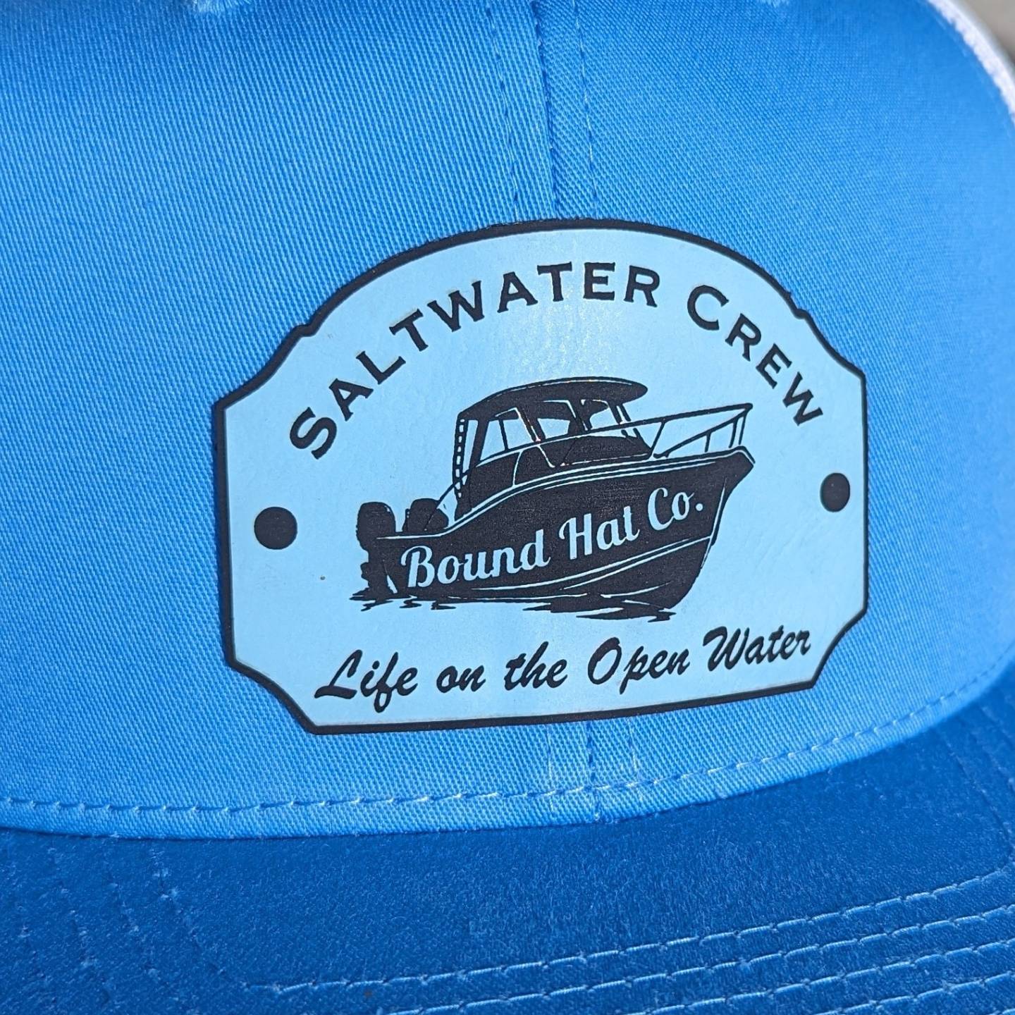 Saltwater Crew - Life on the Open Water