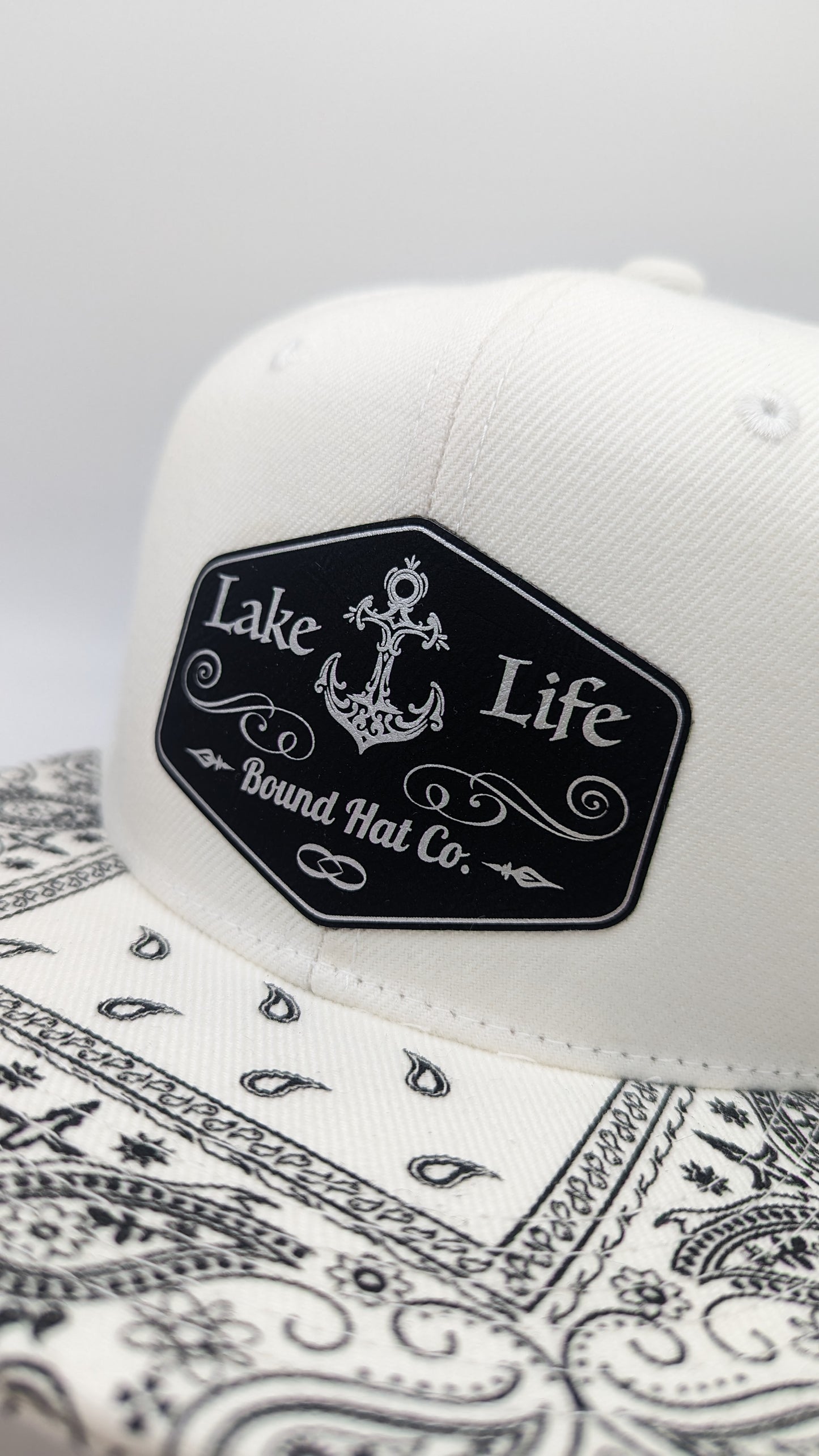 Lake Life - Bandana