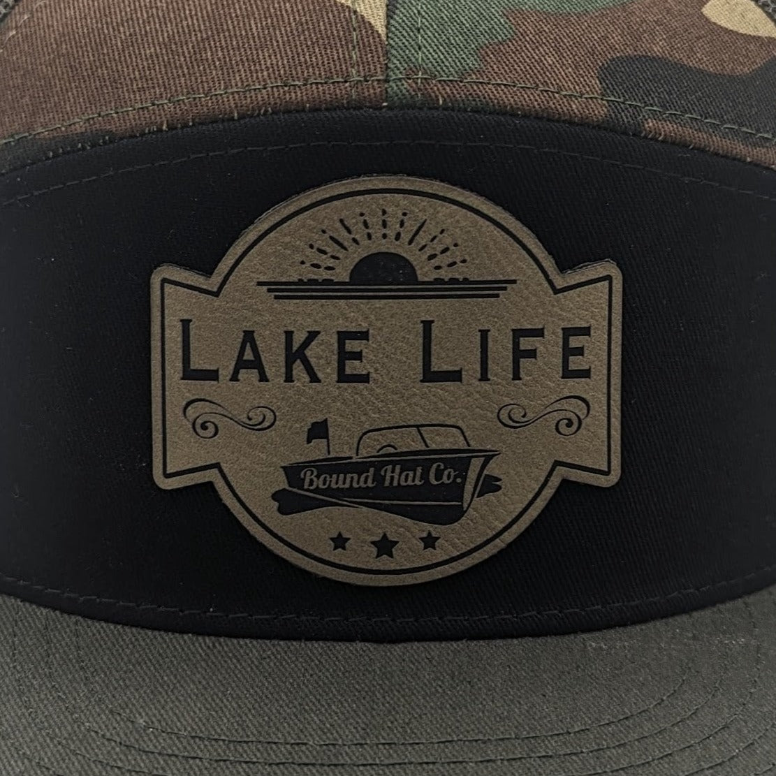 Lake Life - Retro '48 Camo