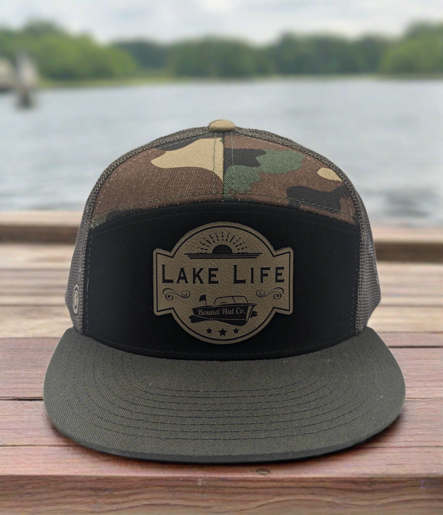 Lake Life - Retro '48 Camo