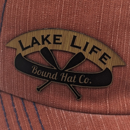 Vintage Lake Life