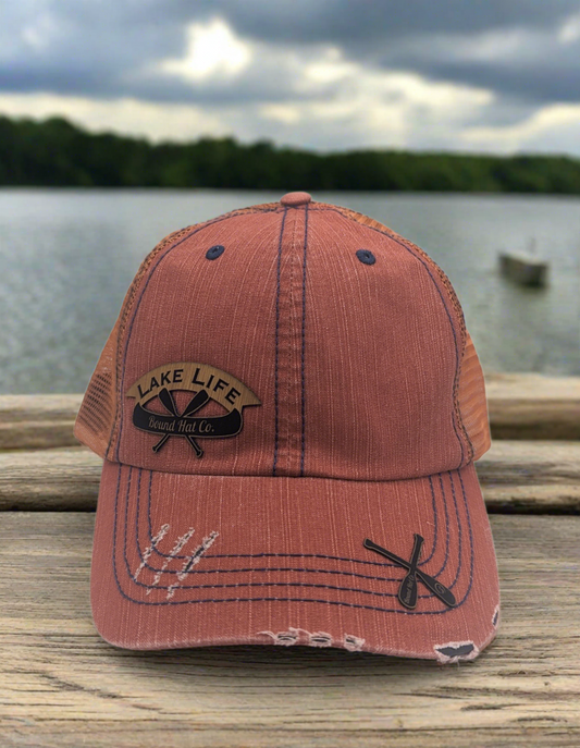 Distinct and unique hats for life in and on the water – Bound Hat Co.