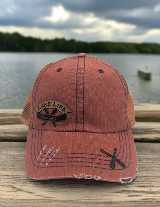 Wake & Lake Hat