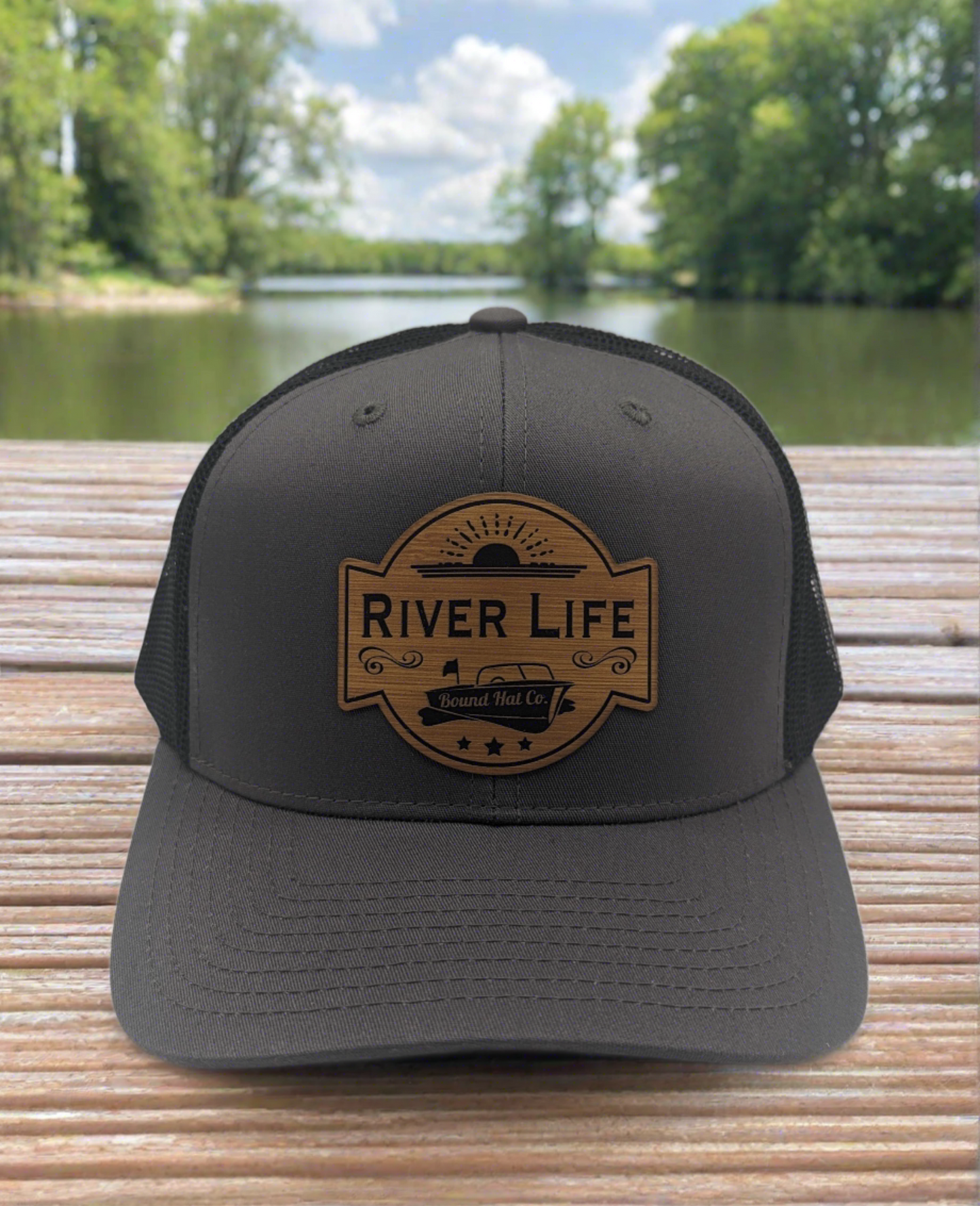 River Life - Retro '48