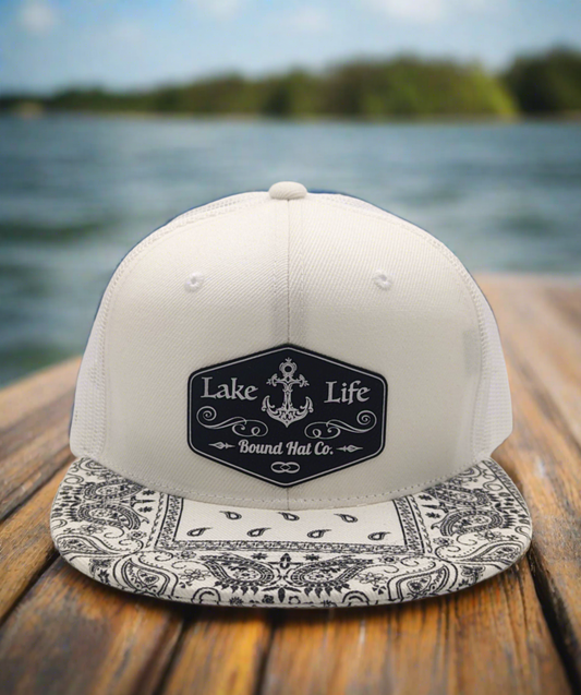 Lake Life - Bandana