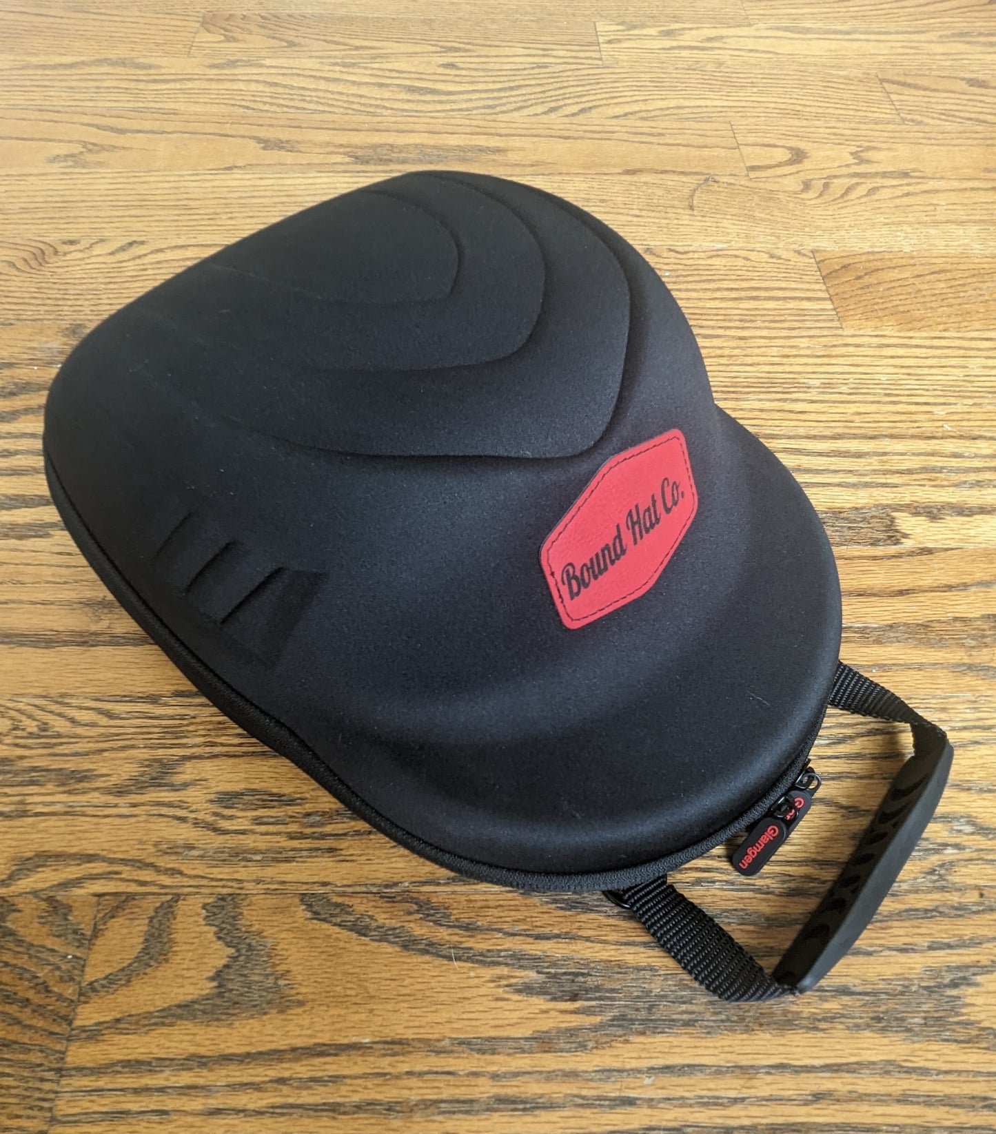 Hat Travel Case -  Black