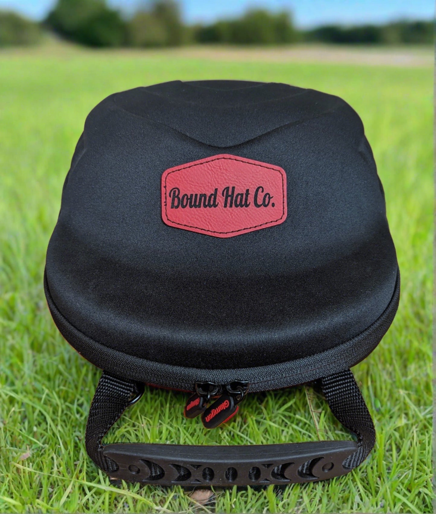 Hat Travel Case -  Black