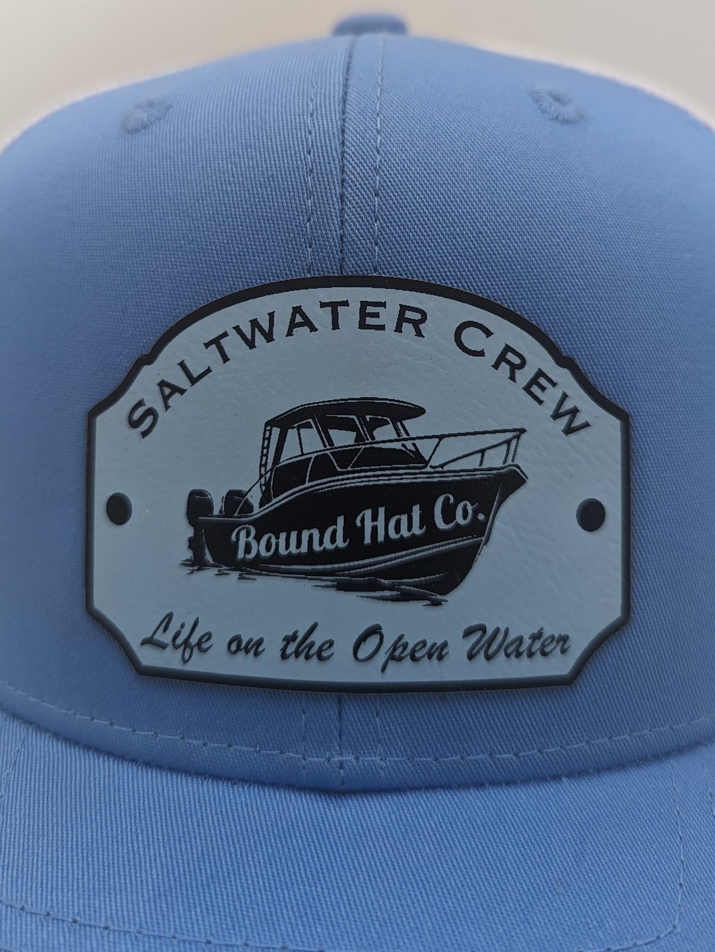 Saltwater Crew - Life on the Open Water