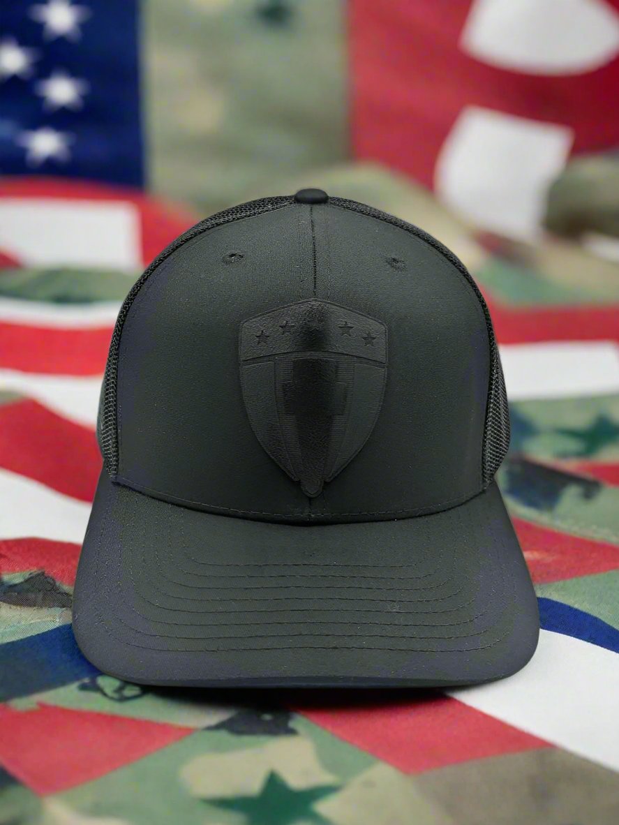 PTSD Foundation of America Classic Trucker Tribute Hat