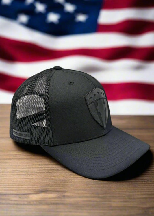 PTSD Foundation of America Classic Trucker Tribute Hat