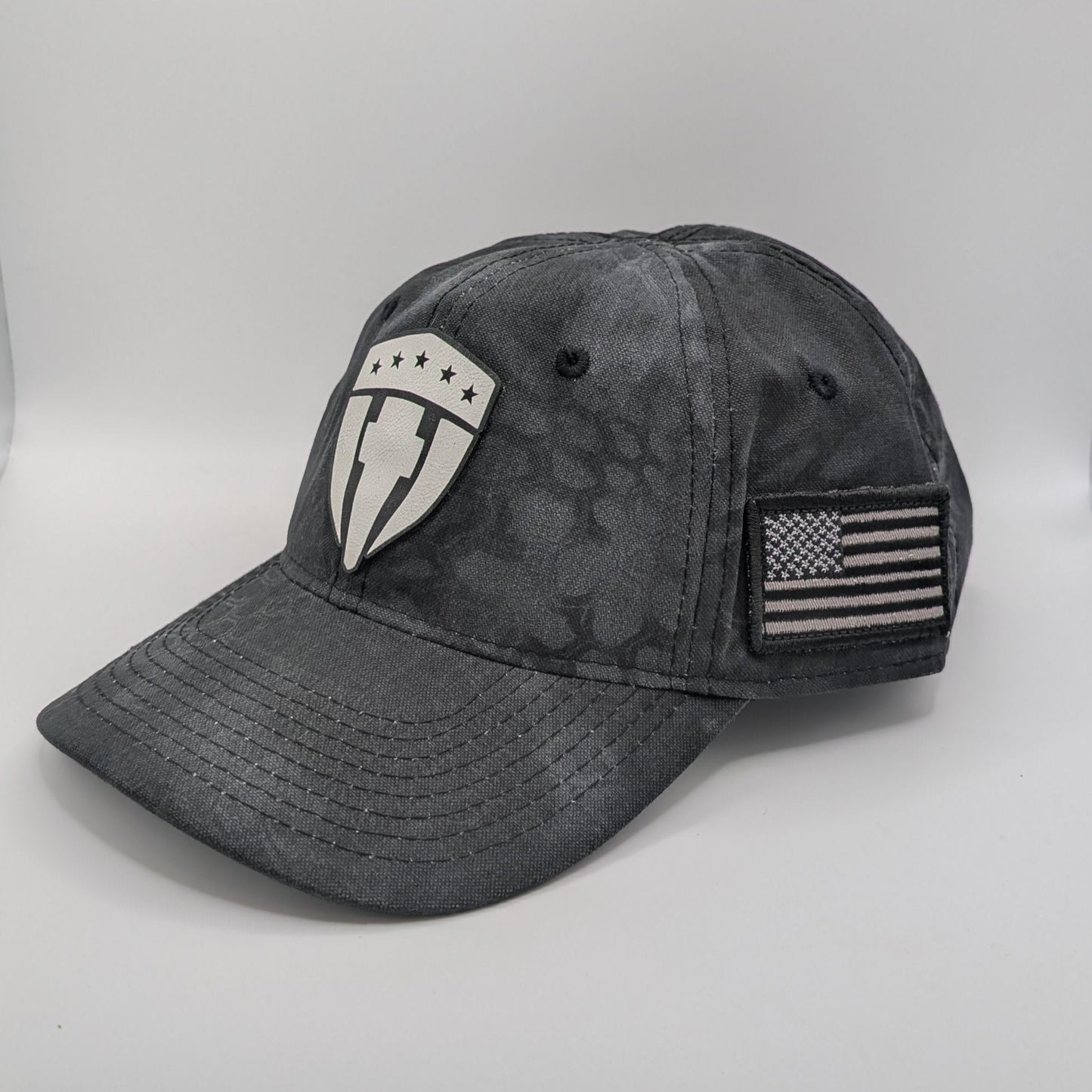 PTSD Foundation of America Outdoor Camo Cap