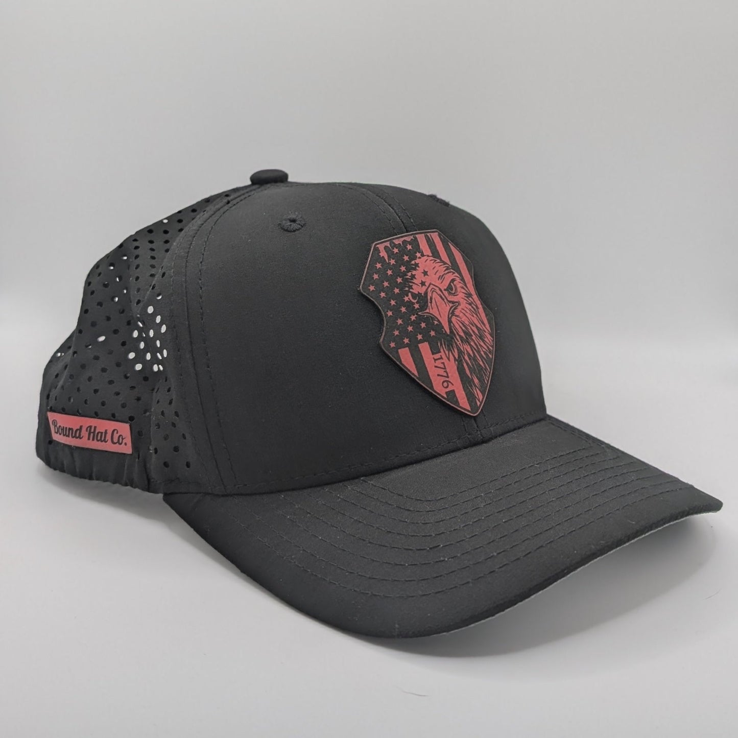 Patriot Pride (multiple hat styles and colors)