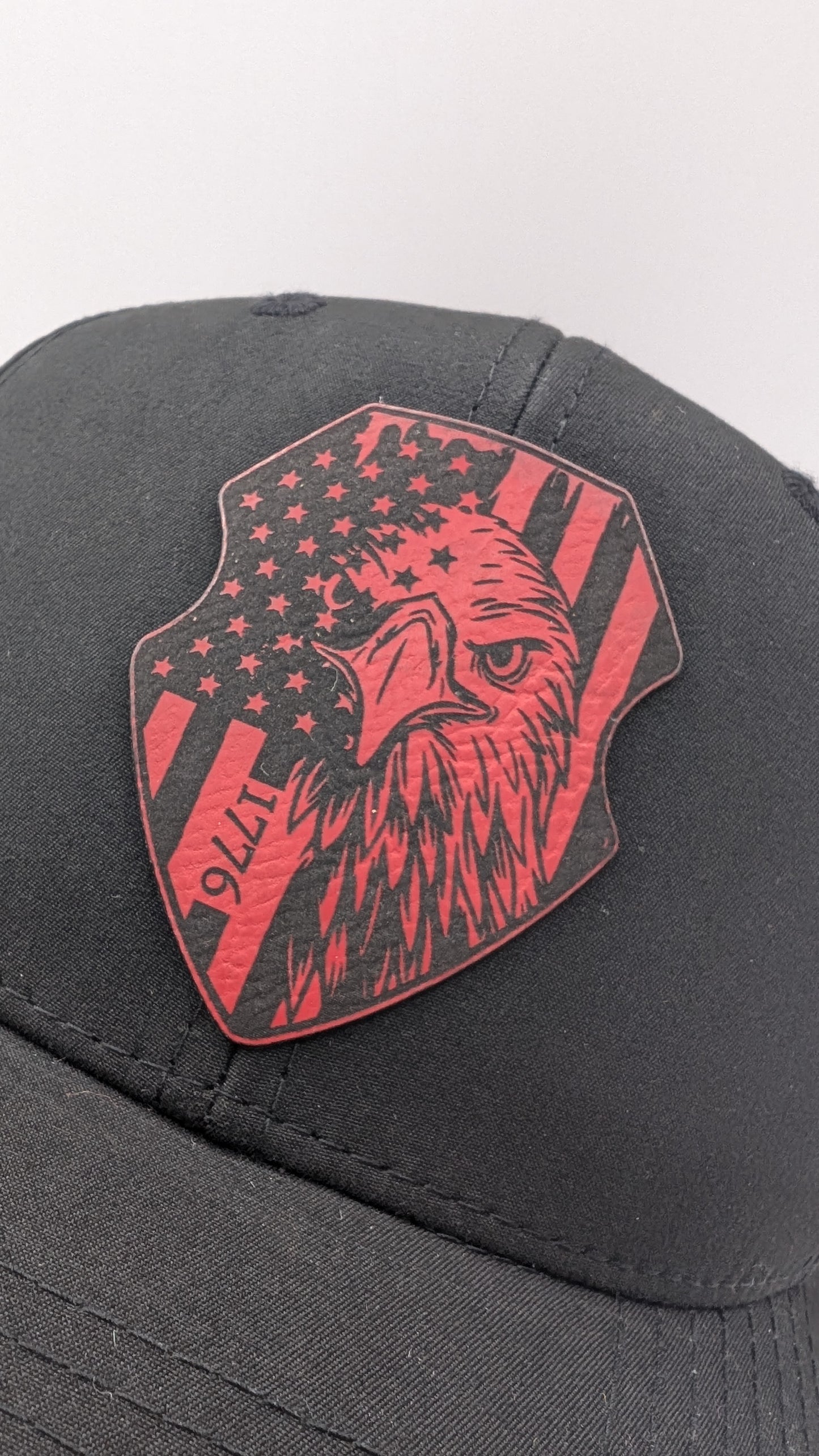 Patriot Pride (multiple hat styles and colors)