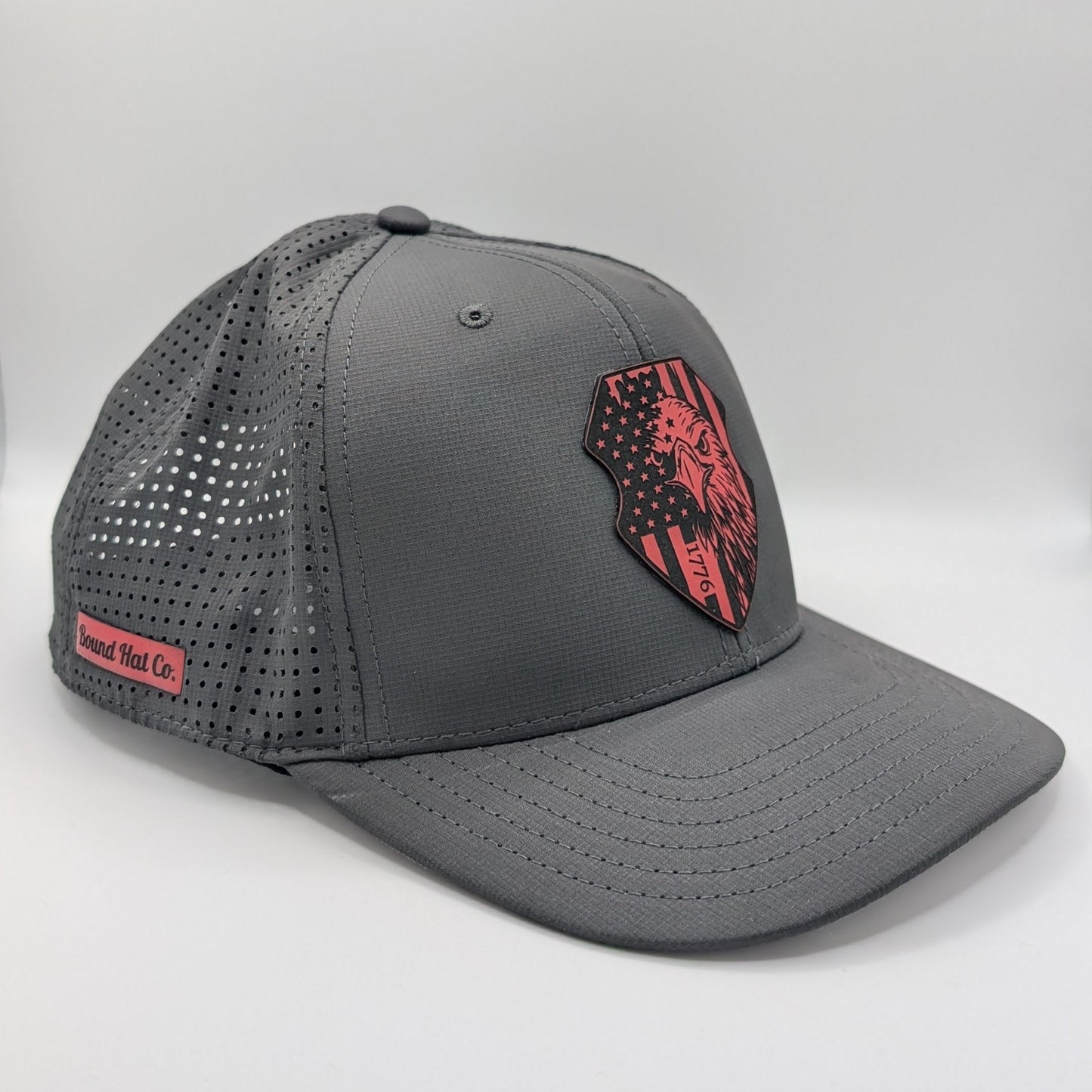 Patriot Pride (multiple hat styles and colors)